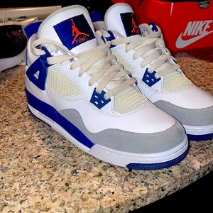 Jordan 4 New York KNICKS